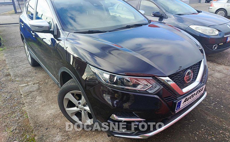 Nissan Qashqai 1.3 GiD-T 