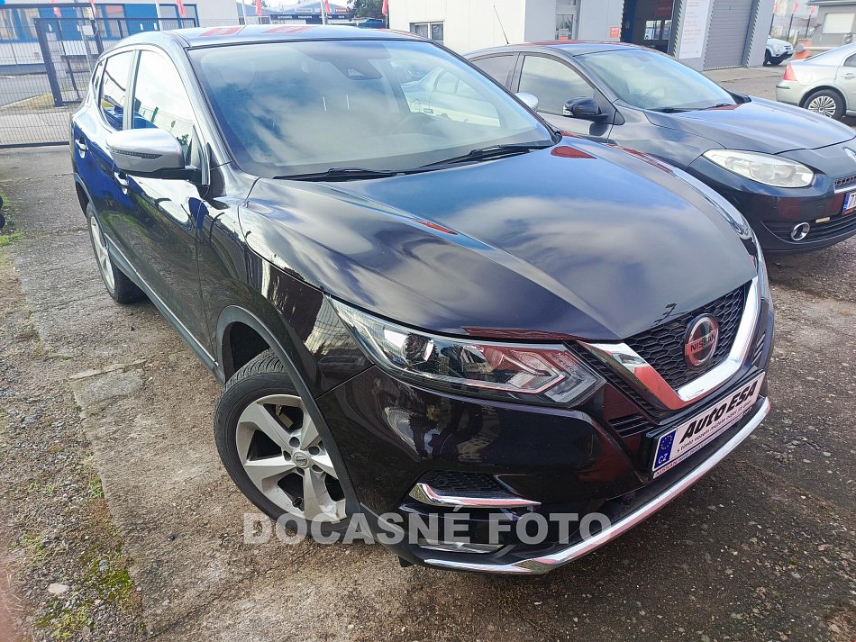 Nissan Qashqai 1.3 GiD-T 