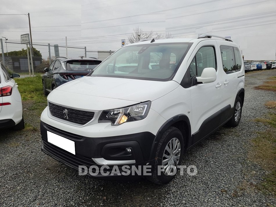 Peugeot Rifter 1.5HDi Active