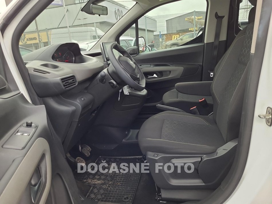 Peugeot Rifter 1.5HDi Active