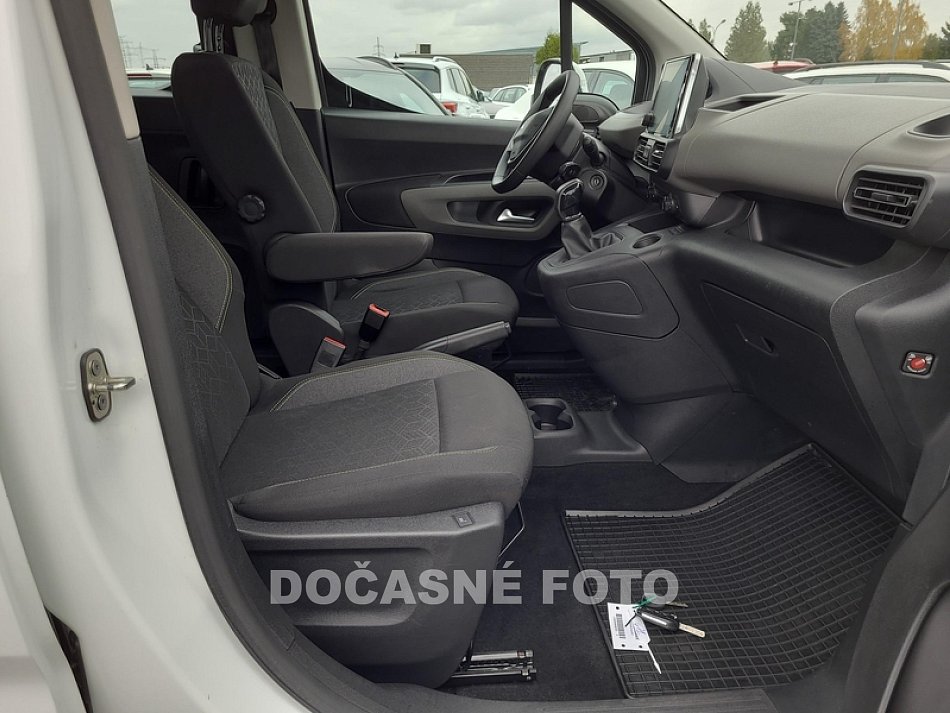 Peugeot Rifter 1.5HDi Active