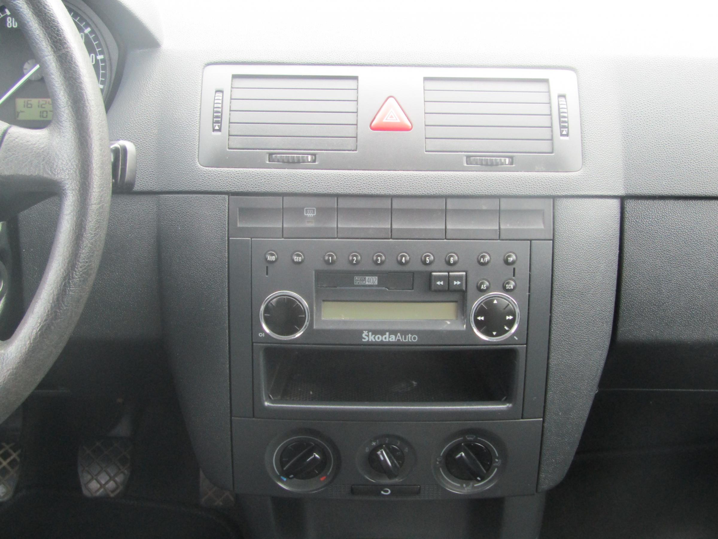 Škoda Fabia I, 2004 - pohled č. 13