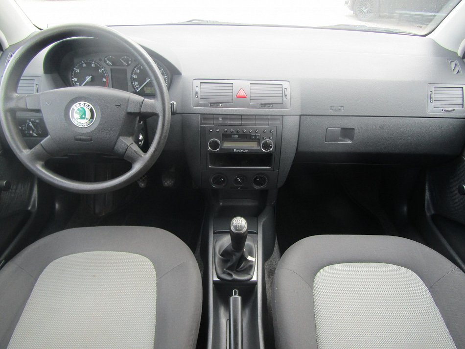 Škoda Fabia I 1.2i 