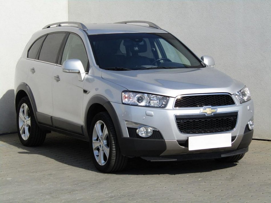 Chevrolet Captiva 2.2 CDTi  4x4