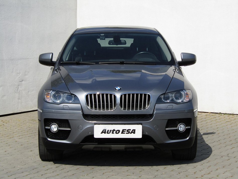 BMW X6 3.0 D  xDrive 35d