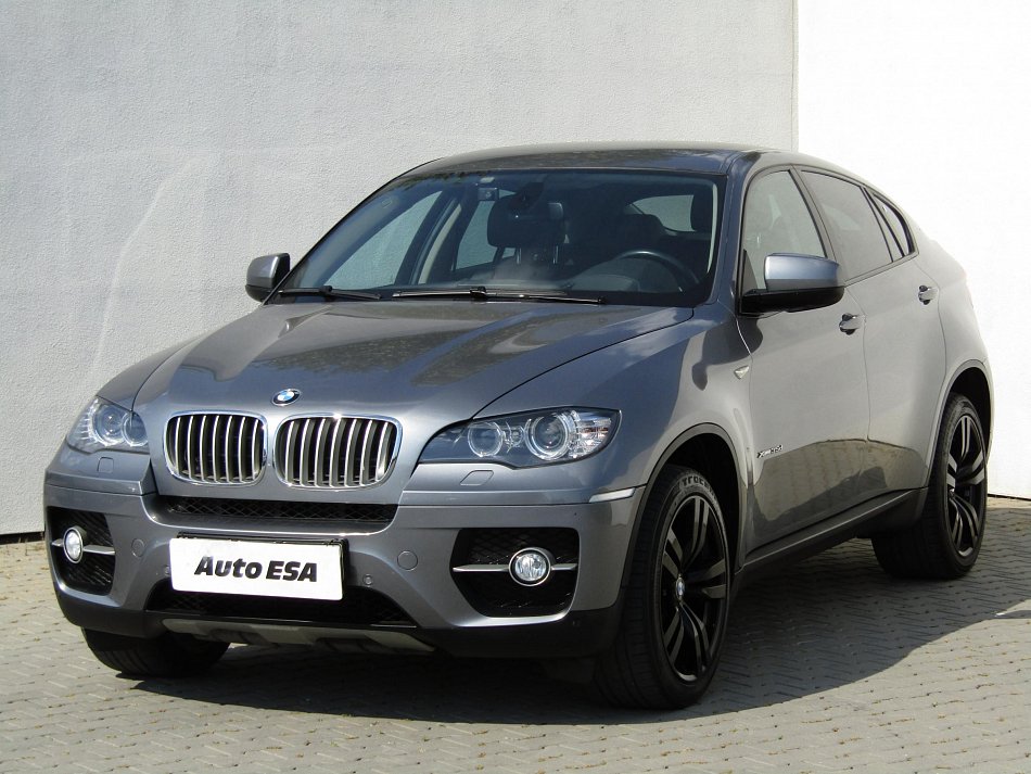 BMW X6 3.0 D  xDrive 35d