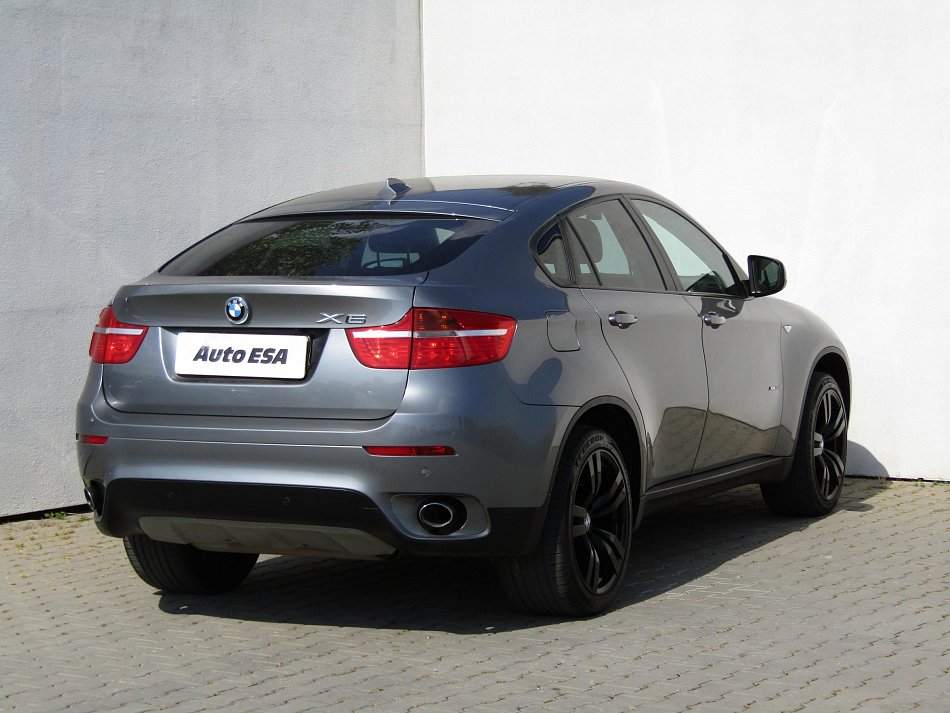 BMW X6 3.0 D  xDrive 35d