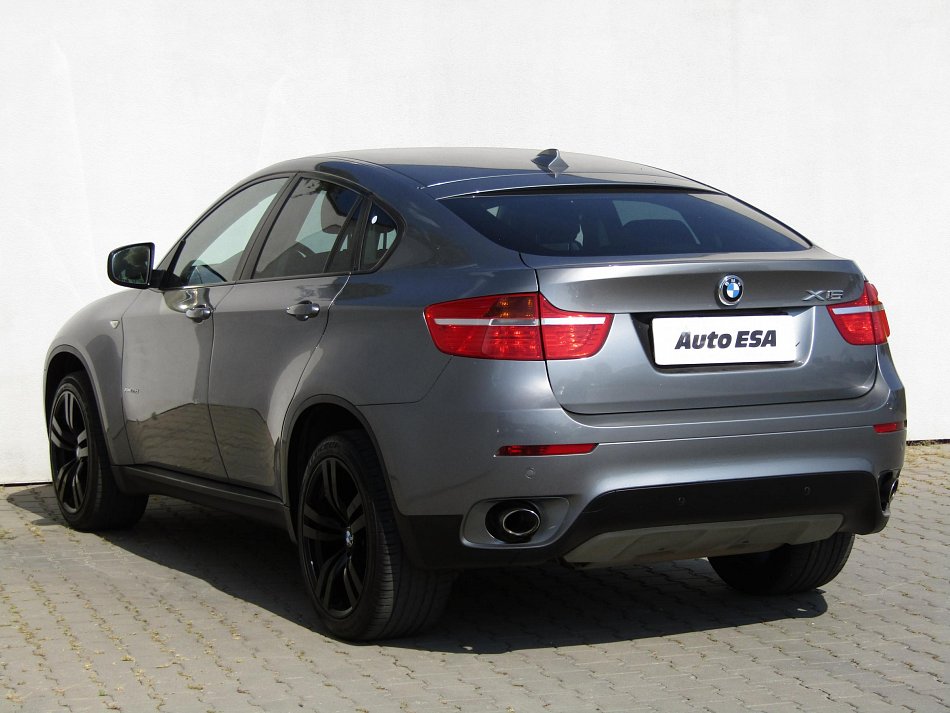 BMW X6 3.0 D  xDrive 35d