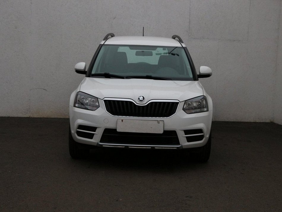 Škoda Yeti 2.0TDI 