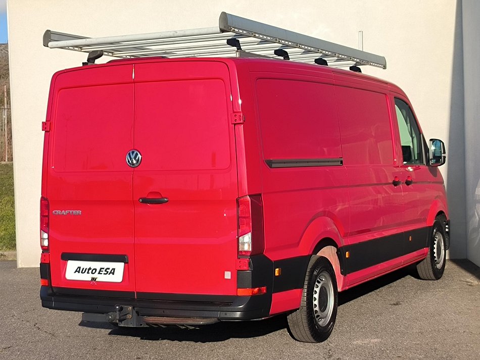 Volkswagen Crafter 2.0TDi  L2H1