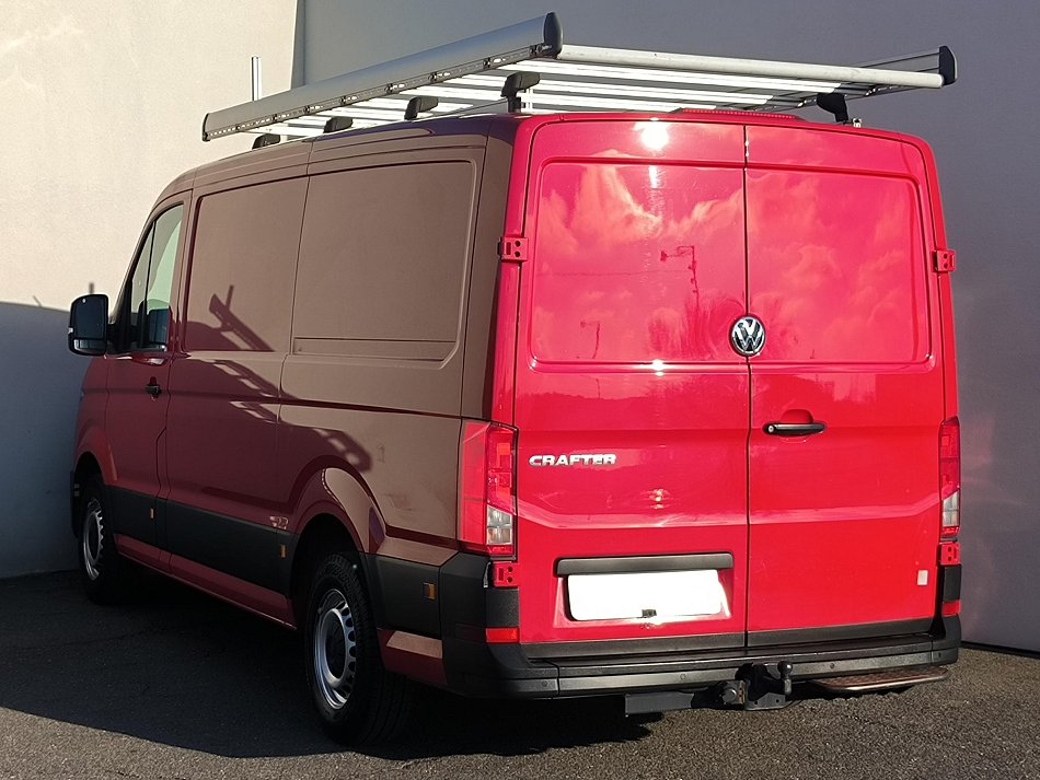 Volkswagen Crafter 2.0TDi  L2H1