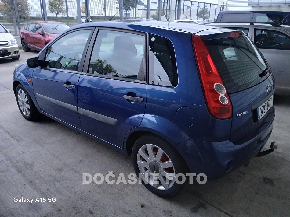 Ford Fiesta 1.3 