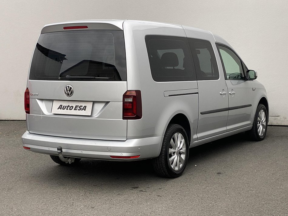 Volkswagen Caddy 2.0TDi Trendline MAXi