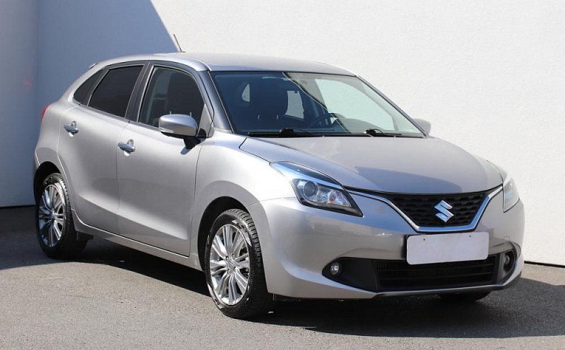 Suzuki Baleno 1.2i Comfort