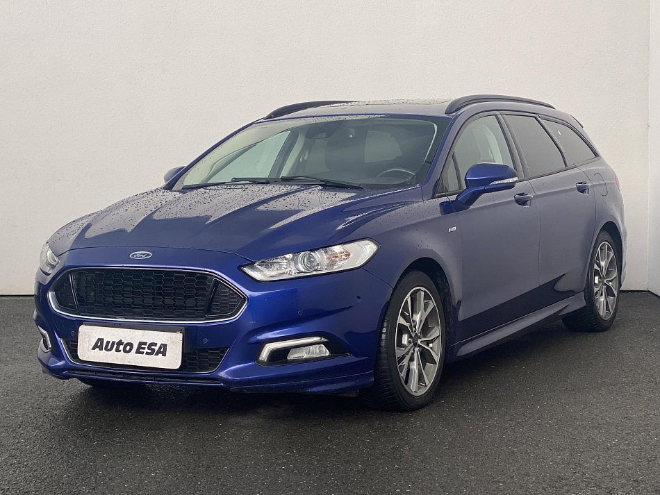 Ford Mondeo 2.0TDCi ST-Line