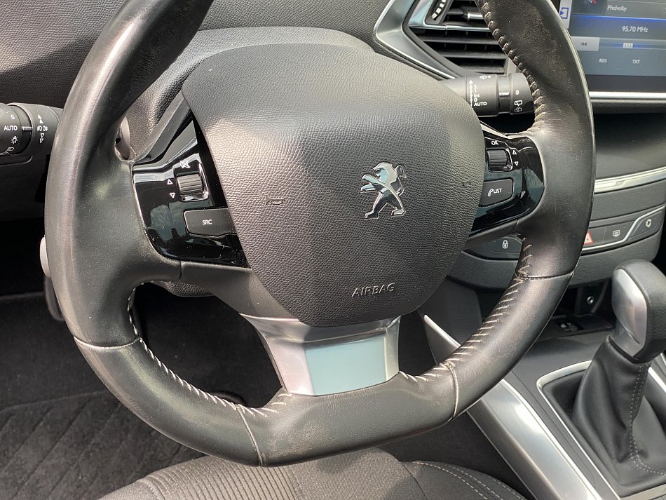 Peugeot 308 2.0 HDi Allure