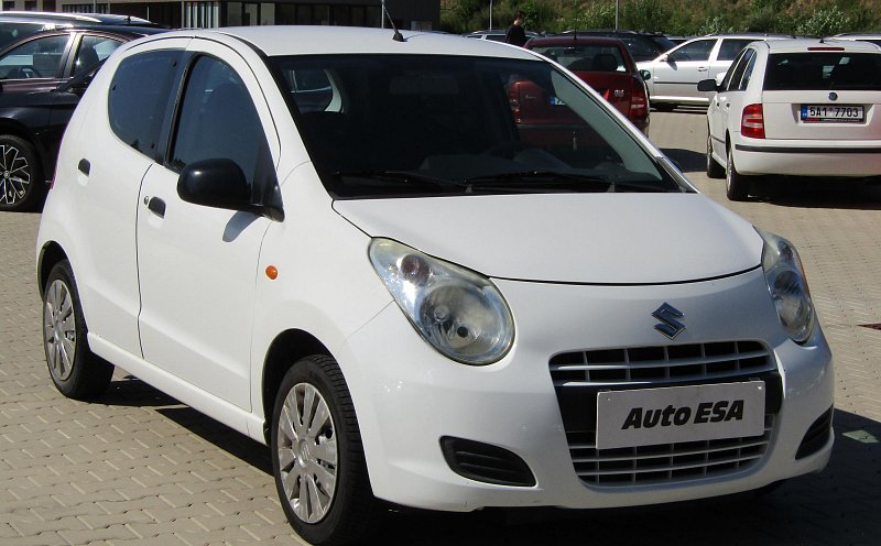 Suzuki Alto 1.0i 