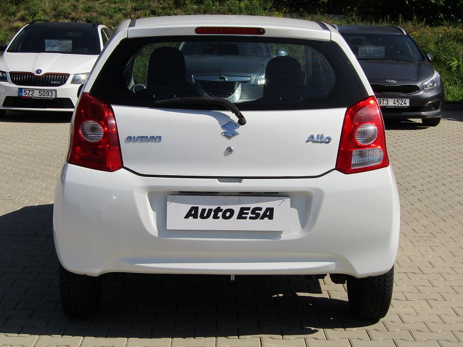 Suzuki Alto 1.0i 