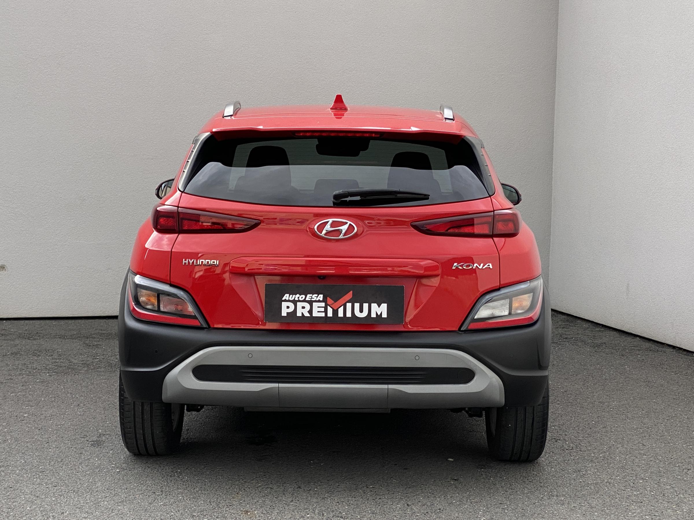 Hyundai Kona, 2021 - pohled č. 5