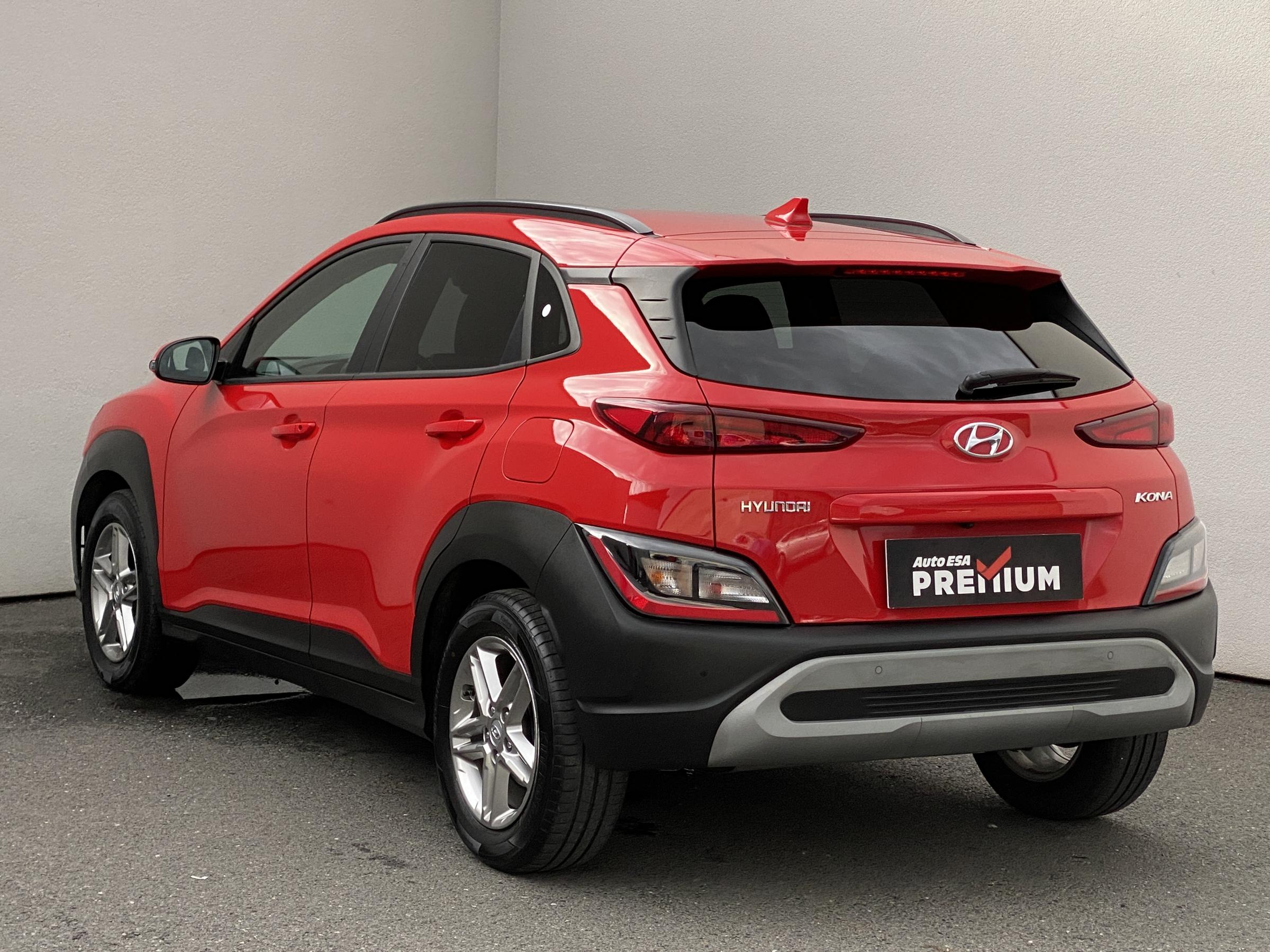 Hyundai Kona, 2021 - pohled č. 6