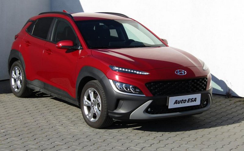 Hyundai Kona 1.0 TGDi Smart