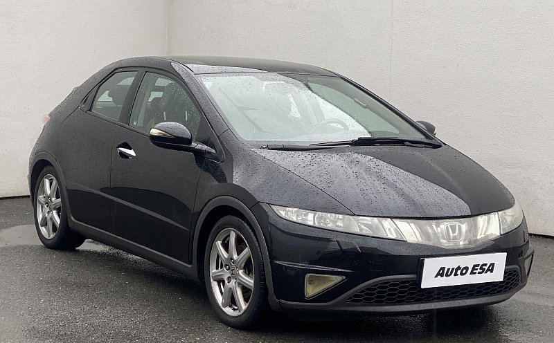 Honda Civic 2.2 CTDI 