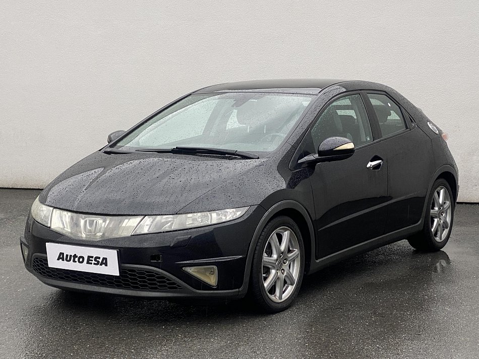 Honda Civic 2.2 CTDI 