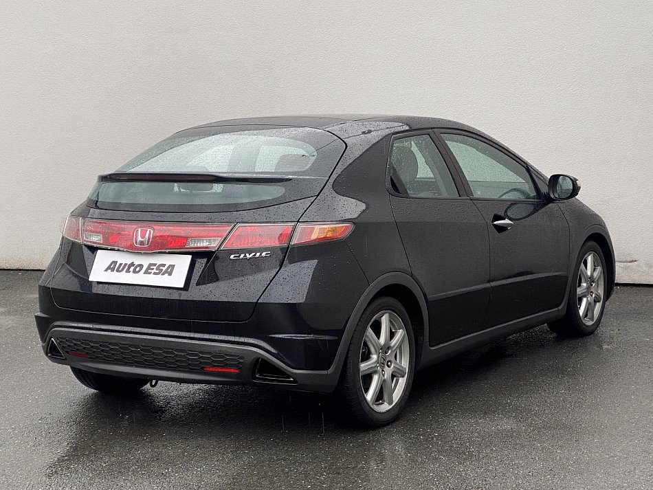 Honda Civic 2.2 CTDI 