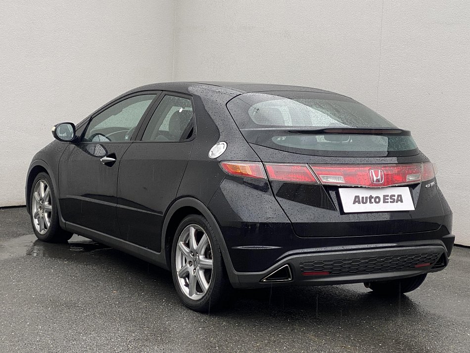 Honda Civic 2.2 CTDI 