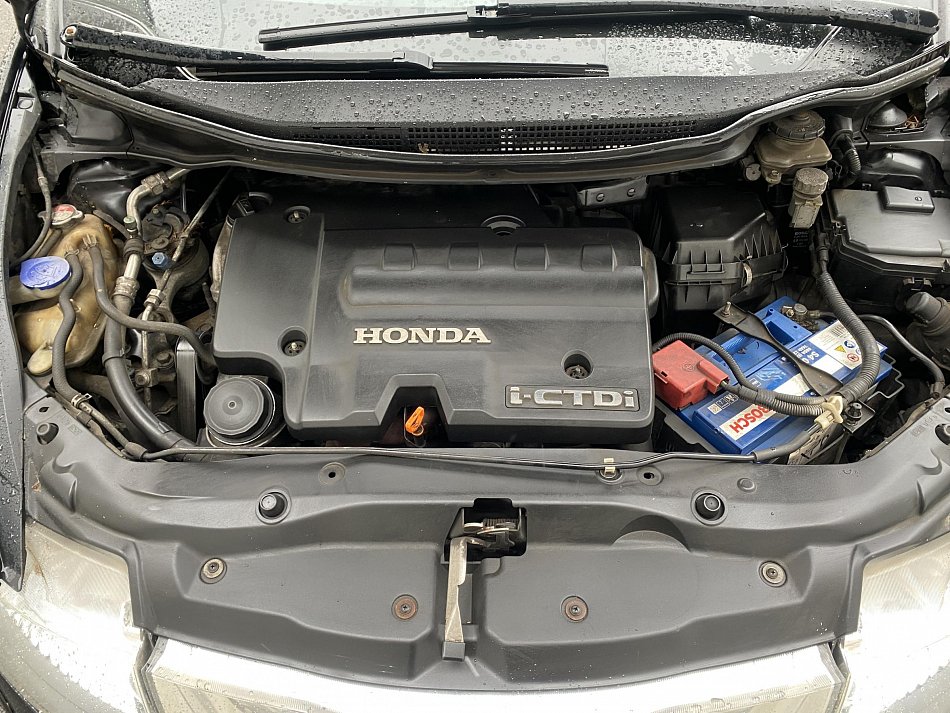 Honda Civic 2.2 CTDI 