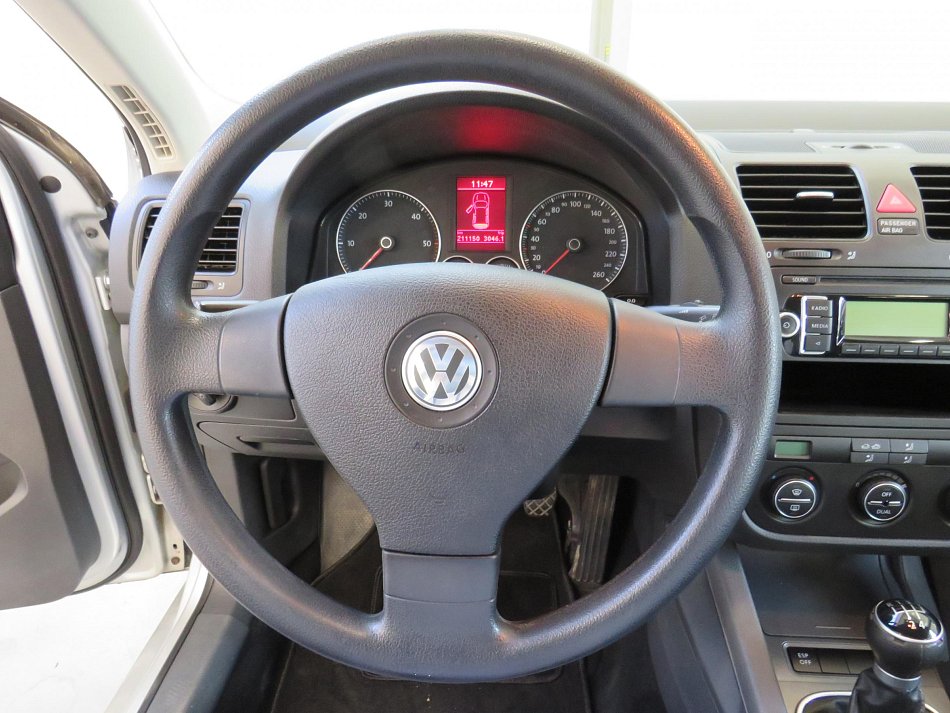 Volkswagen Golf 1.9TDi 