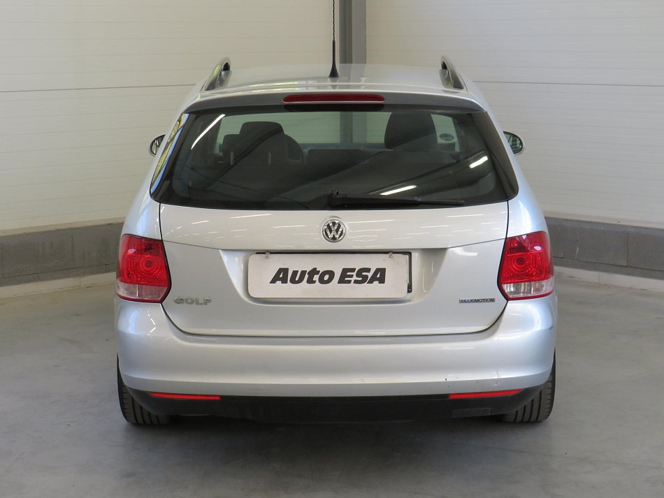 Volkswagen Golf 1.9TDi 