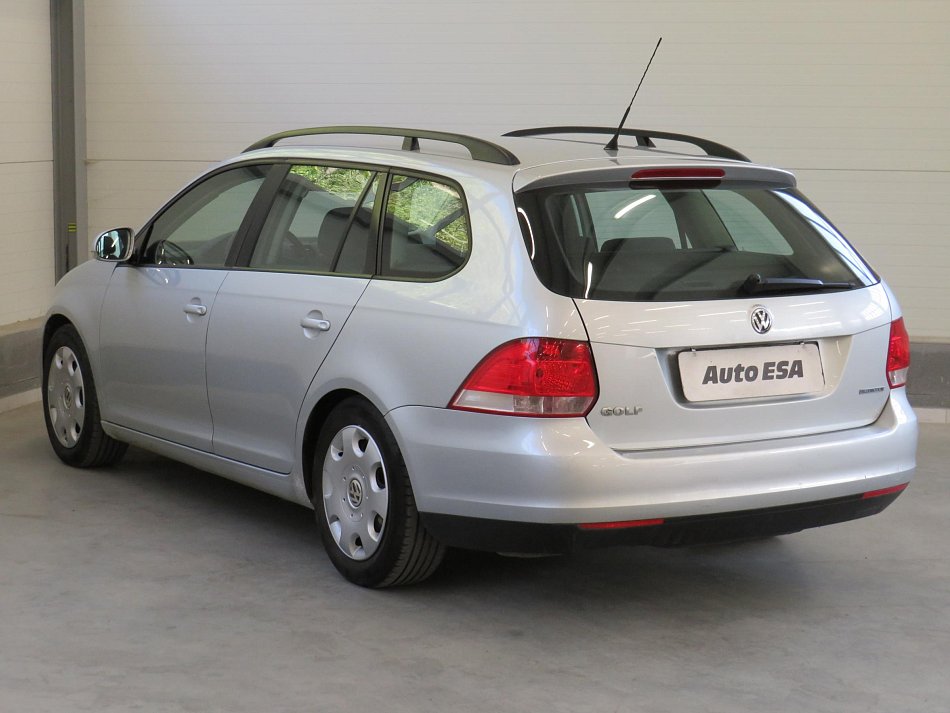 Volkswagen Golf 1.9TDi 