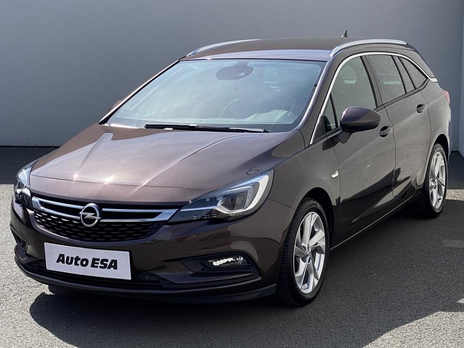 Opel Astra 1.6 CDTi Dynamic