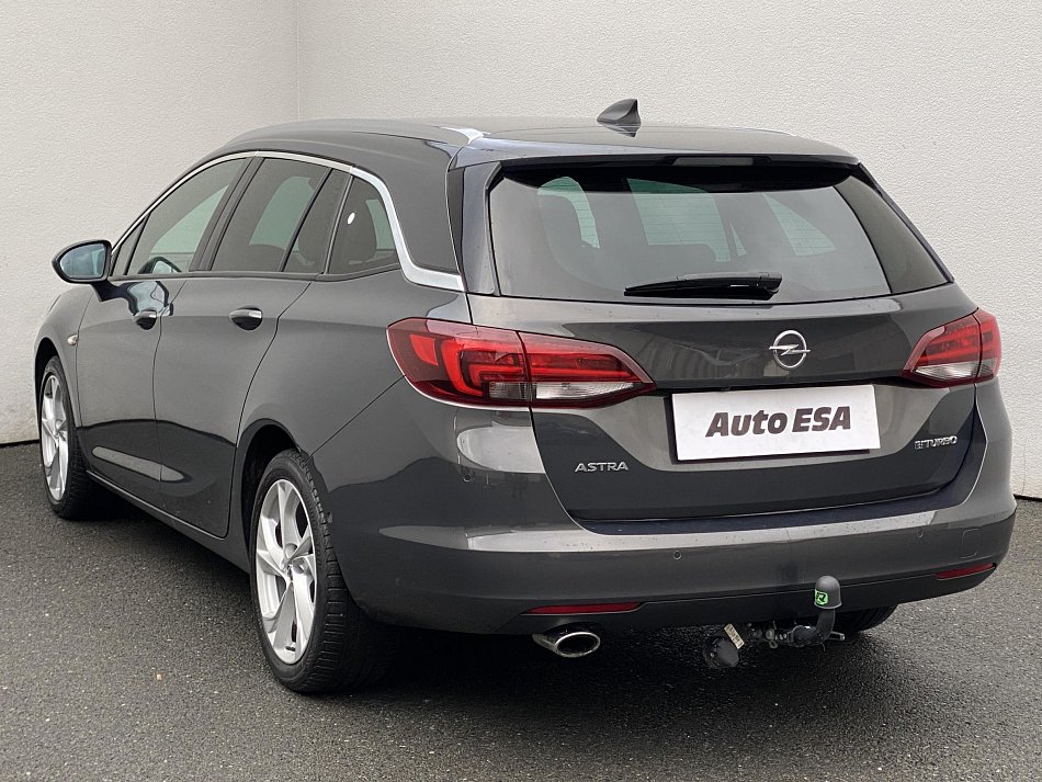 Opel Astra 1.6 CDTi Dynamic