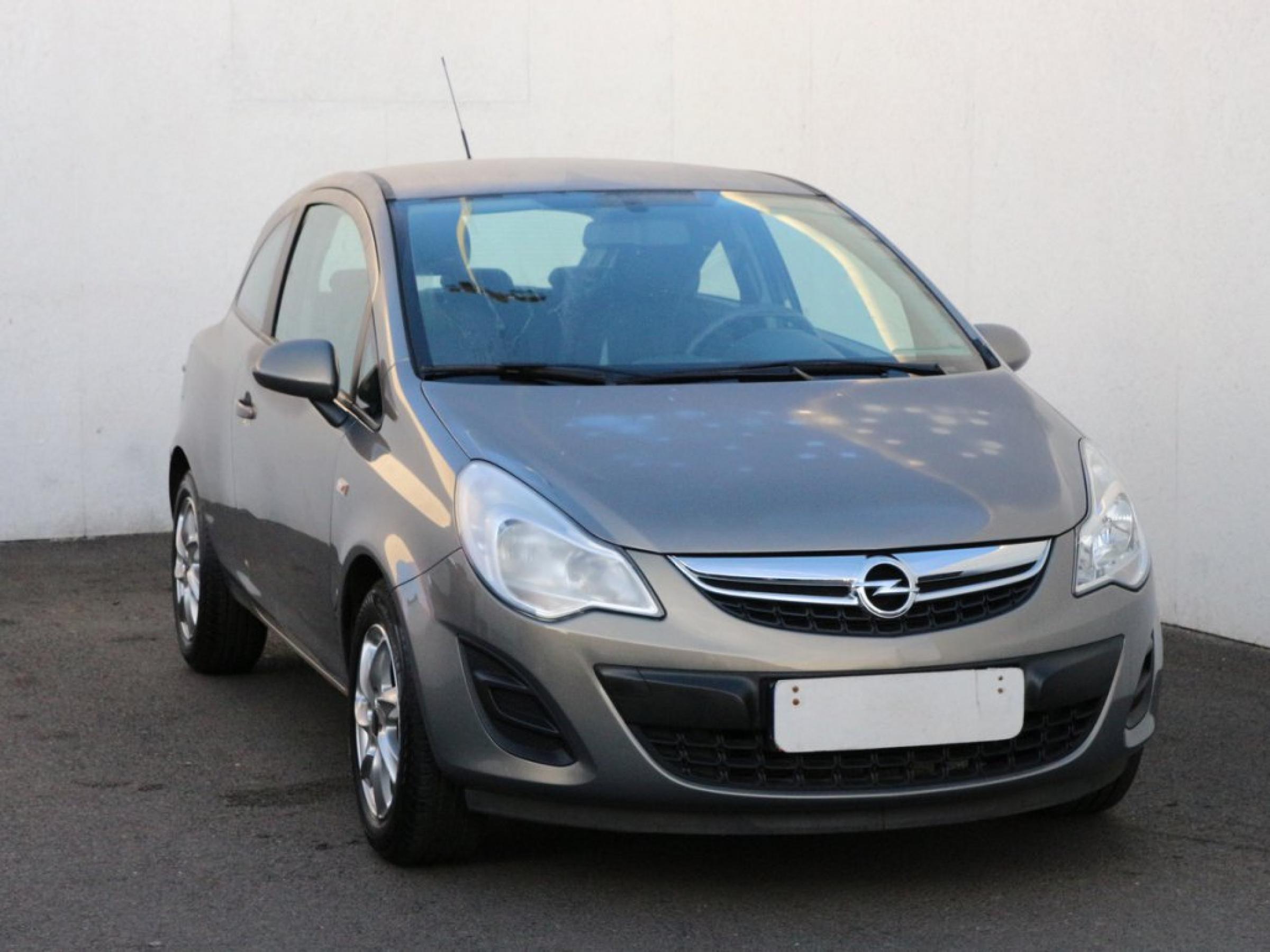 Opel Corsa, 2008