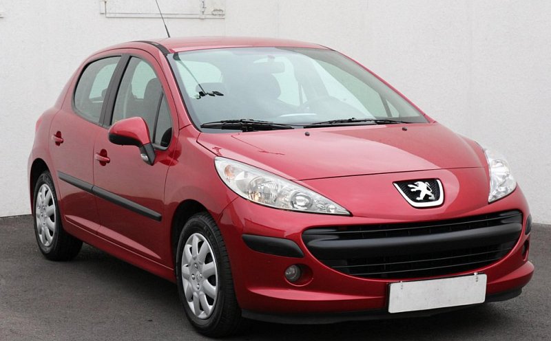 Peugeot 207 1.4 i 