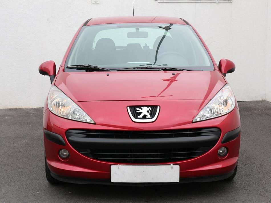 Peugeot 207 1.4 i 