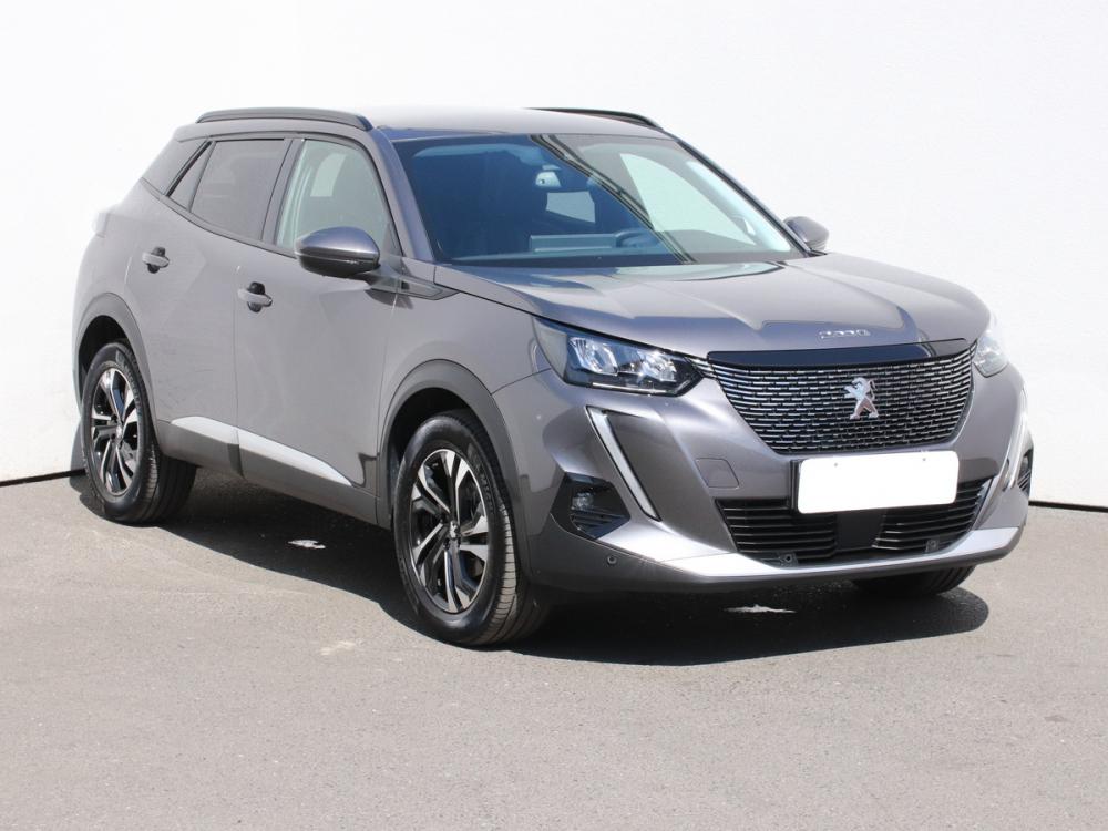 Peugeot 2008, 2019