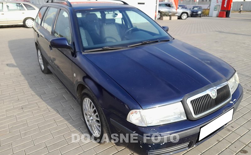 Škoda Octavia 2.0i 