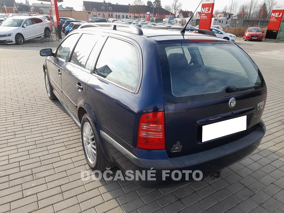 Škoda Octavia 2.0i 