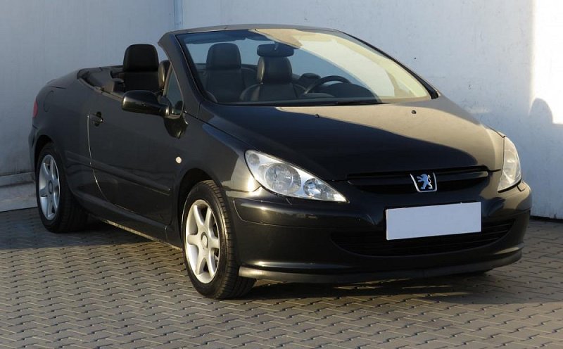 Peugeot 307 2.0 i 16V 