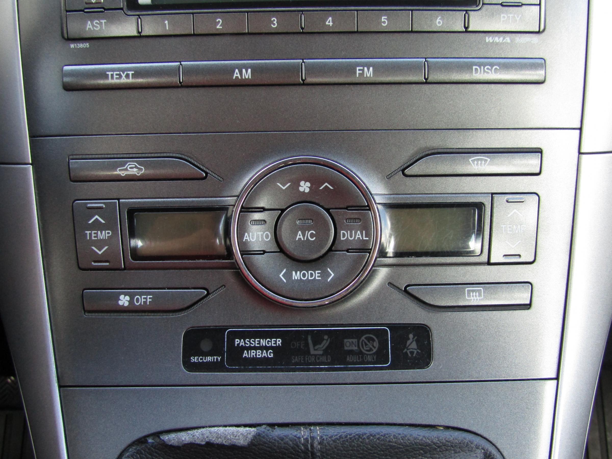 Toyota Auris, 2007 - pohled č. 17