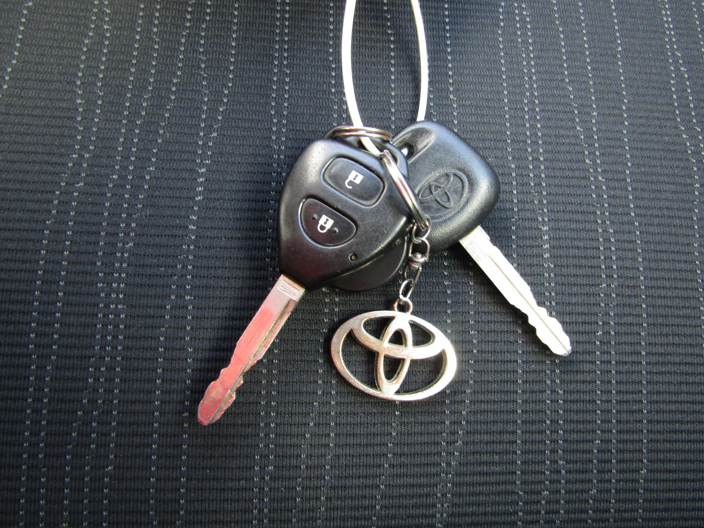 Toyota Auris, 2007 - pohled č. 18