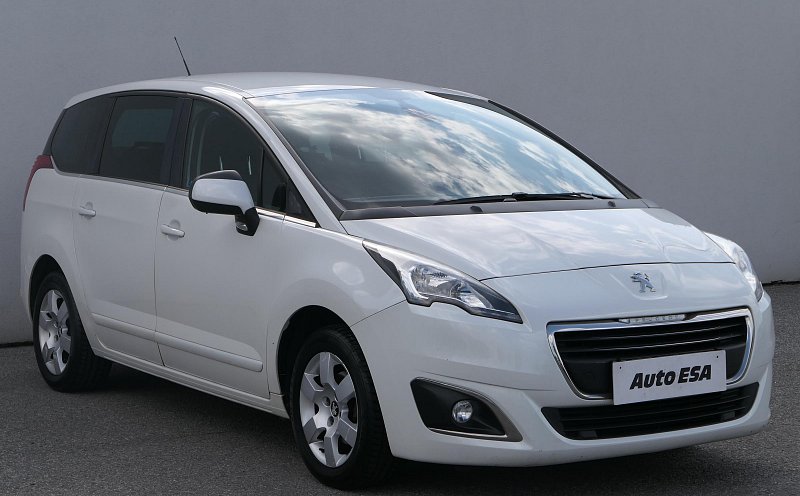 Peugeot 5008 1.6HDI 