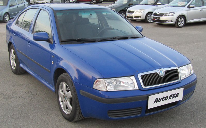 Škoda Octavia 2.0 i 