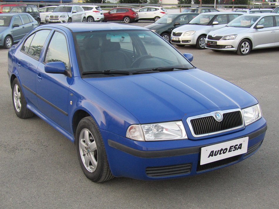 Škoda Octavia 2.0 i 