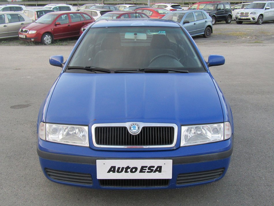 Škoda Octavia 2.0 i 