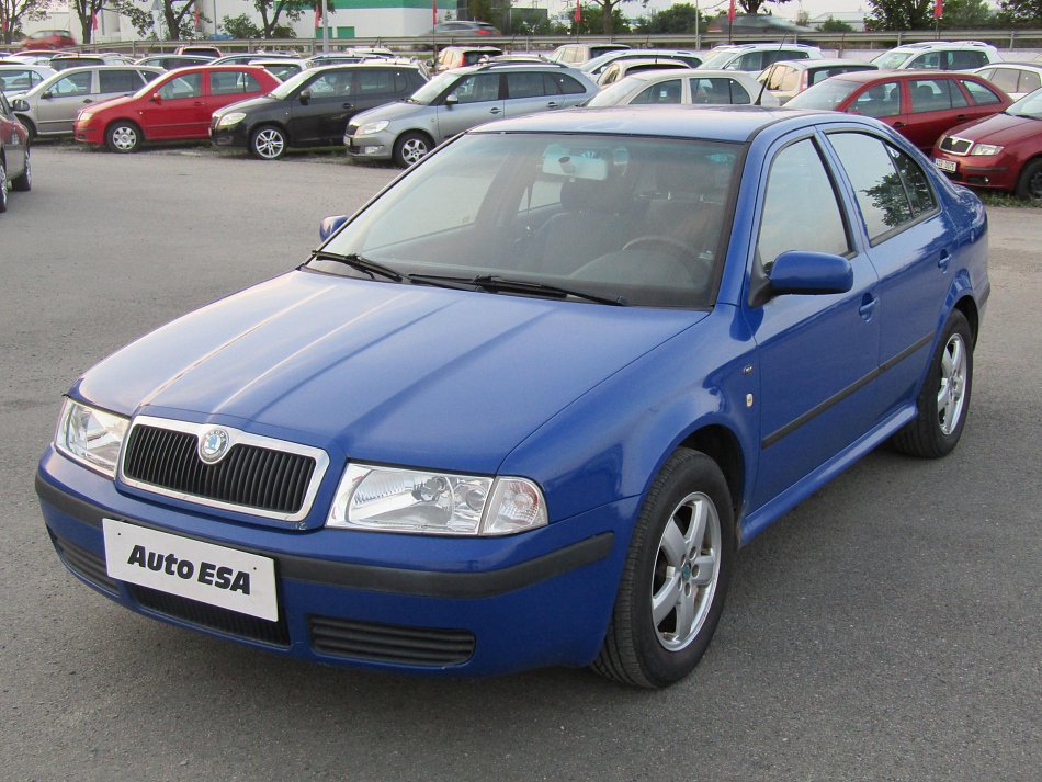 Škoda Octavia 2.0 i 