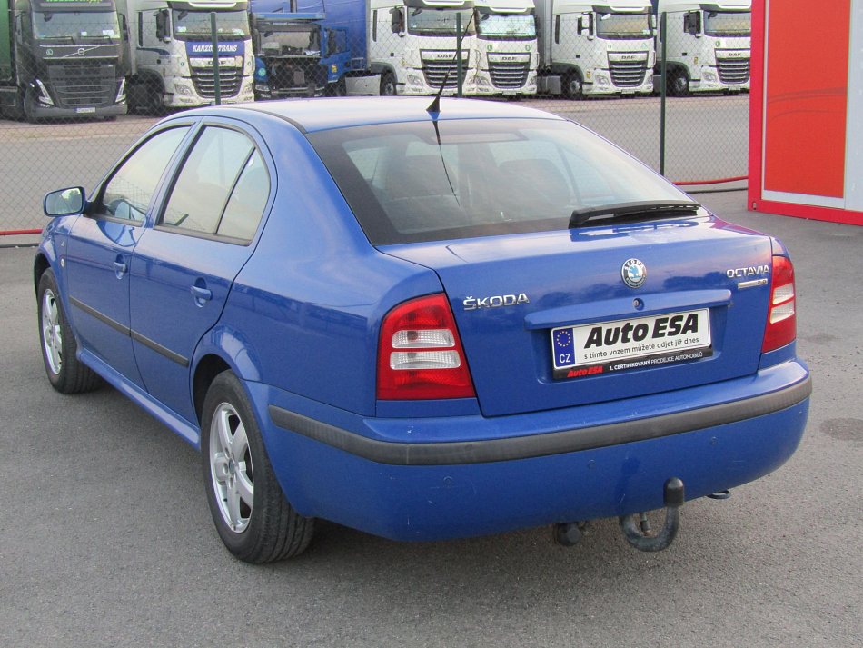 Škoda Octavia 2.0 i 